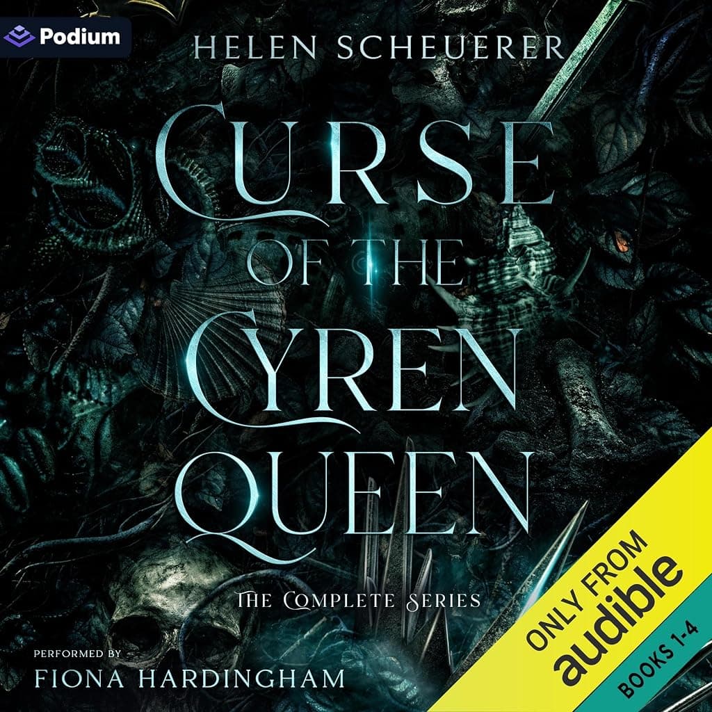 Titelbild von Curse of the Cyren Queen: The Complete Series