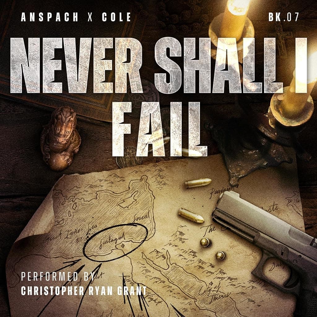 Titelbild von Never Shall I Fail
