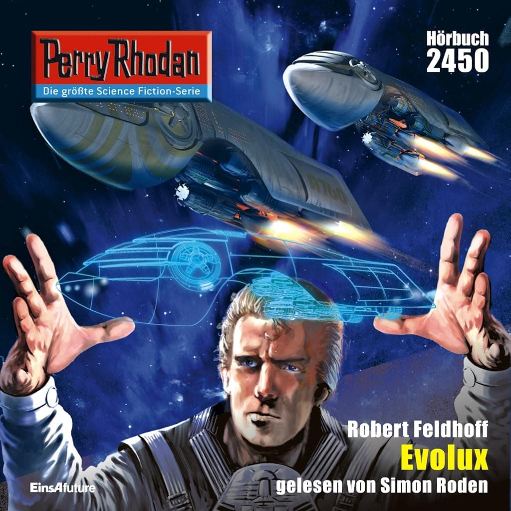 Titelbild von Evolux