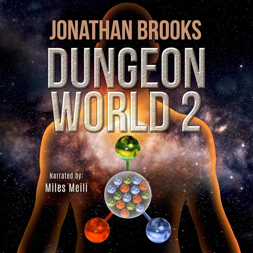 Titelbild von Dungeon World 2: A Dungeon Core Experience