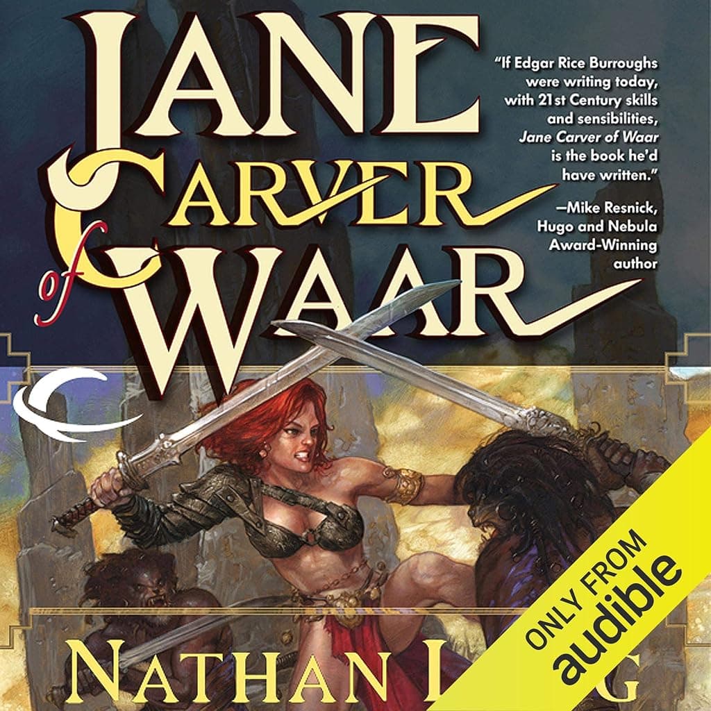 Titelbild von Jane Carver of Waar