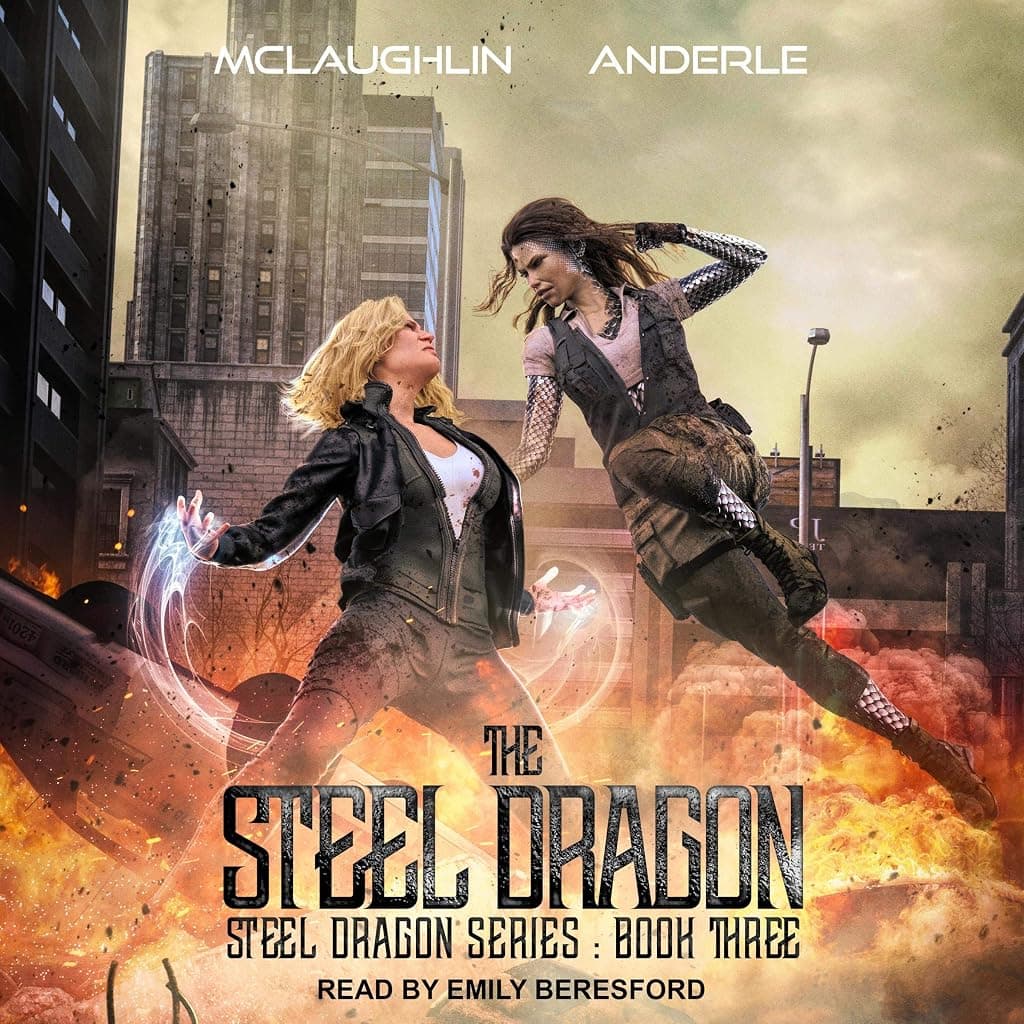 Titelbild von Steel Dragon 3