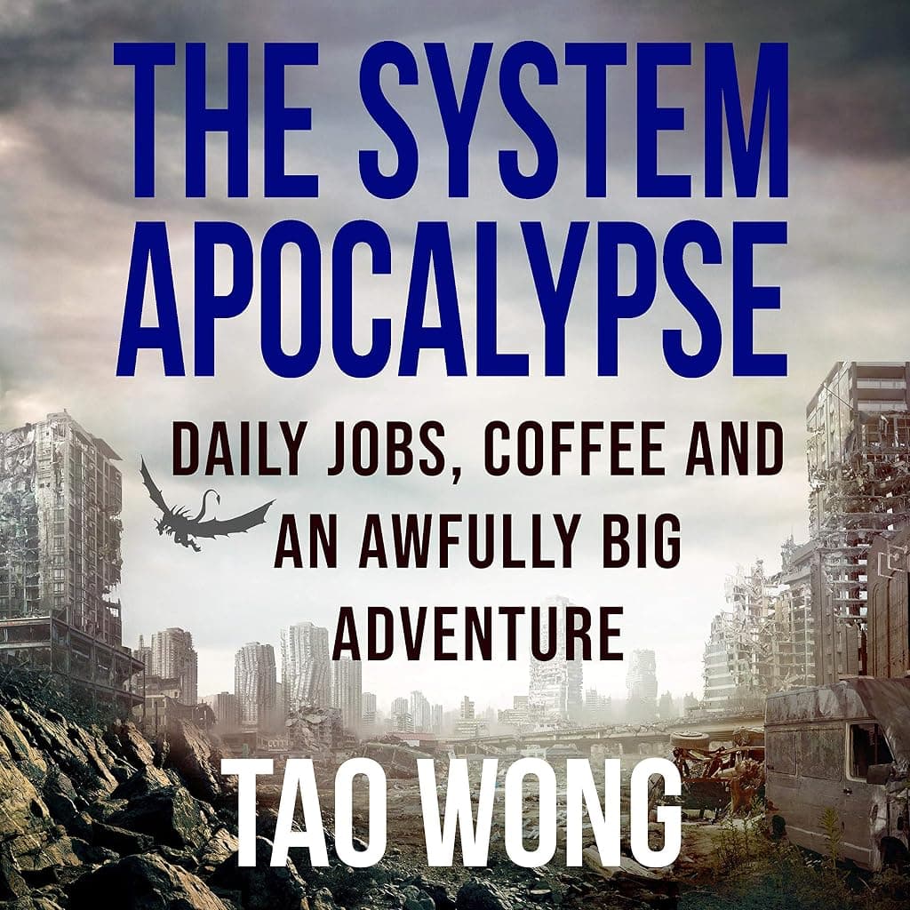 Titelbild von Daily Jobs, Coffee and an Awfully Big Adventure
