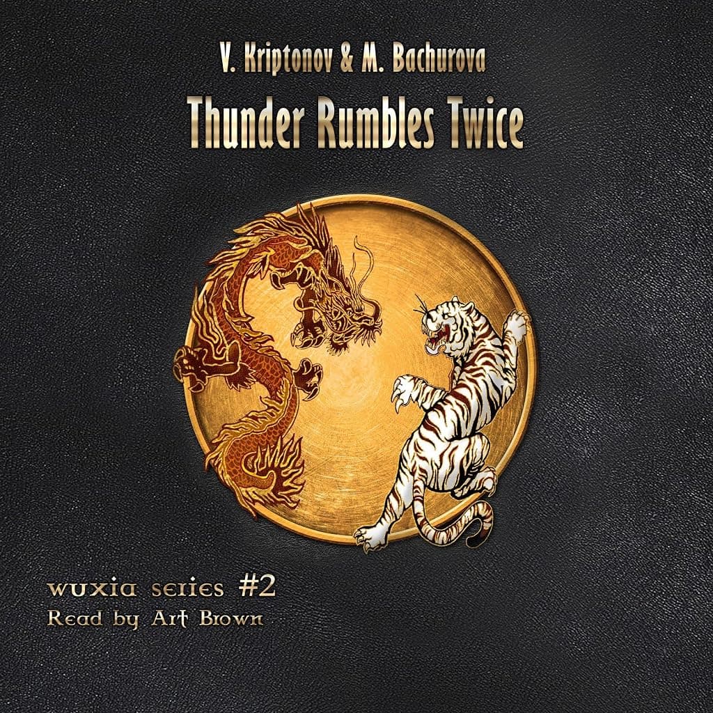 Titelbild von Thunder Rumbles Twice