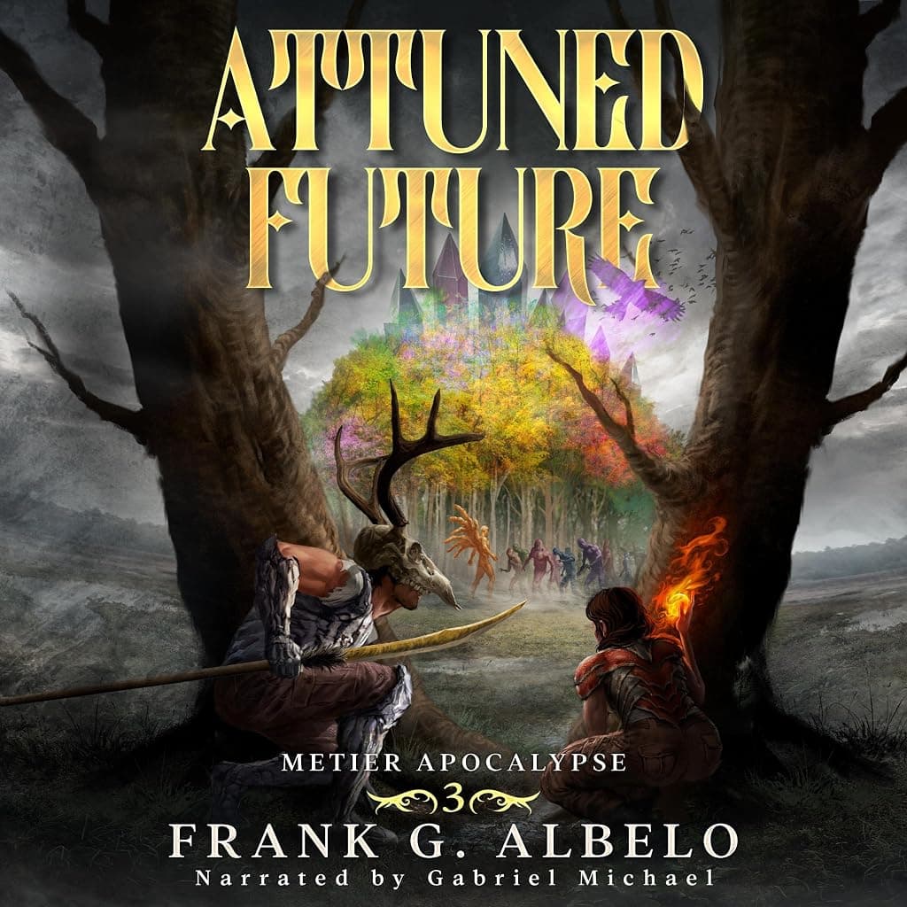 Titelbild von Attuned Future