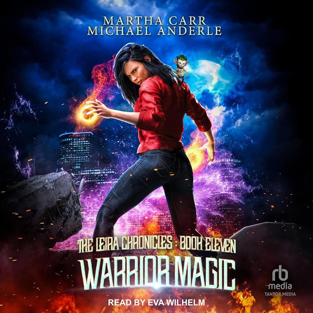 Titelbild von Warrior Magic