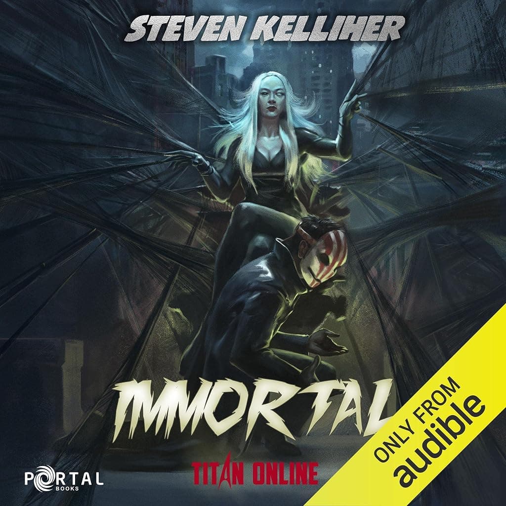 Titelbild von Immortal