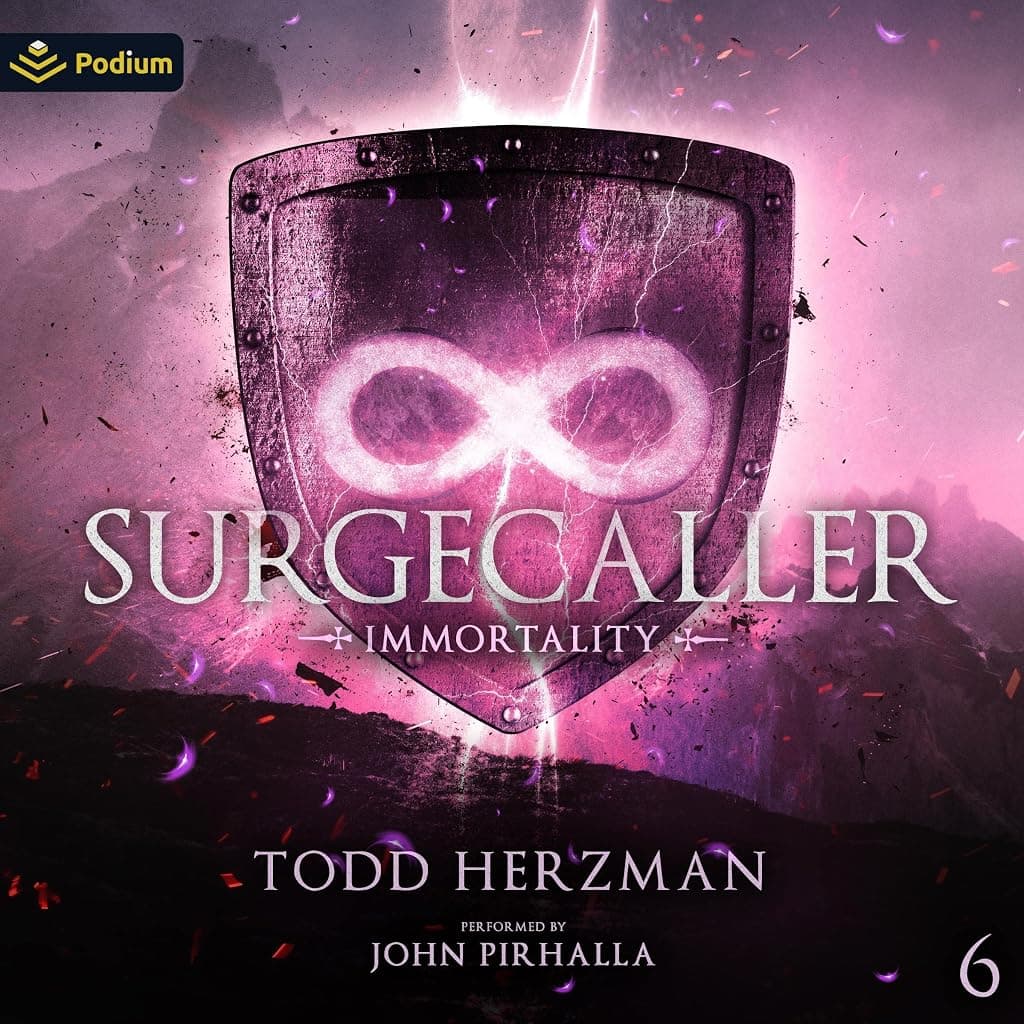 Titelbild von Immortality