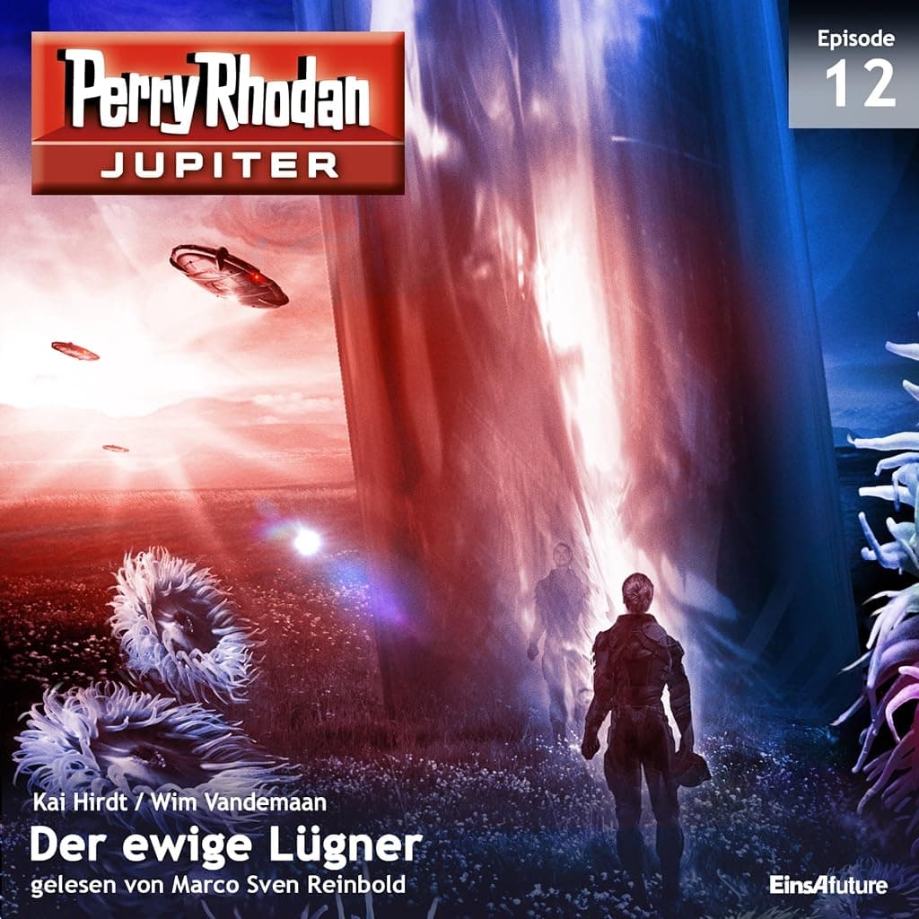 Titelbild von Der ewige Lügner