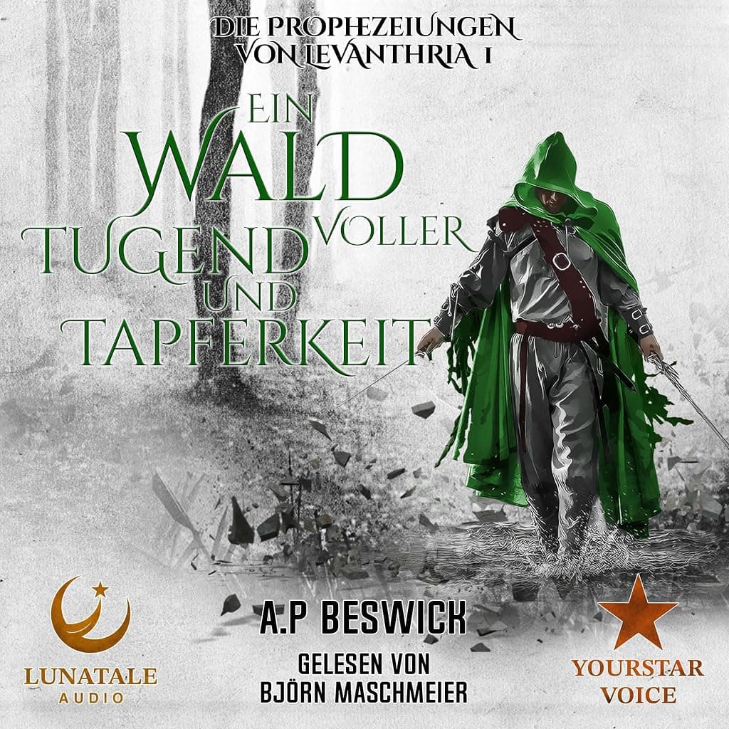 Titelbild von Ein Wald voller Tugend und Tapferkeit
