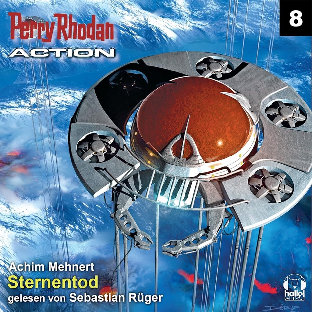 Titelbild von Sternentod