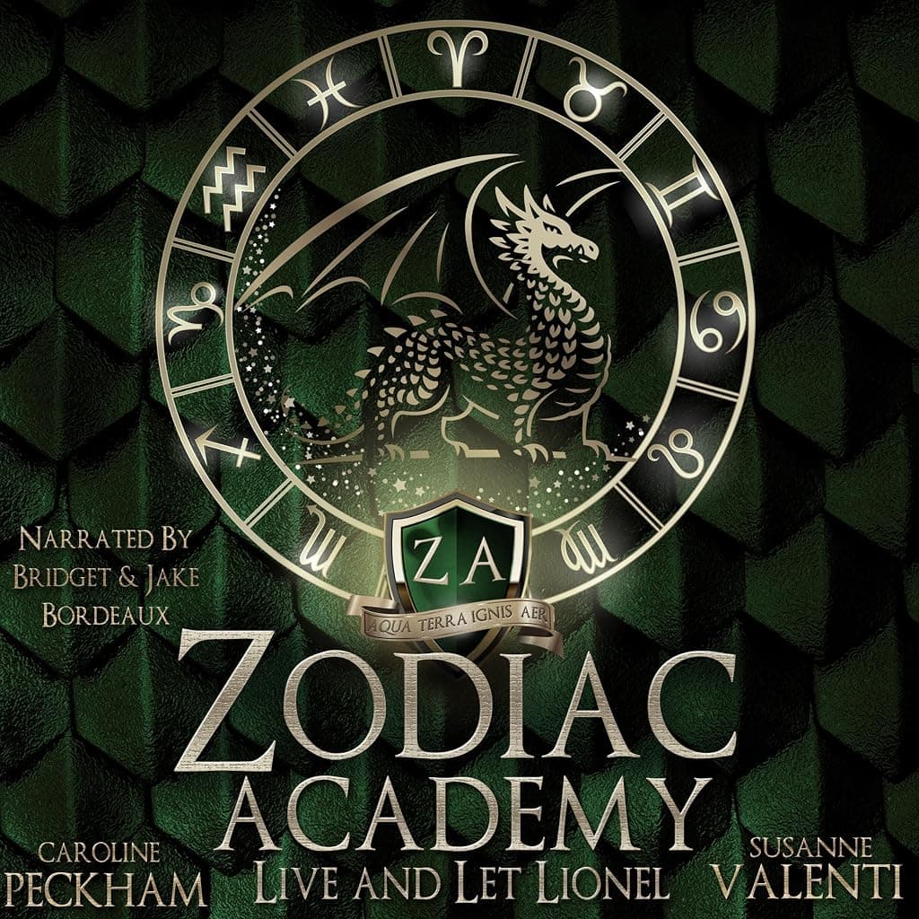 Titelbild von Zodiac Academy