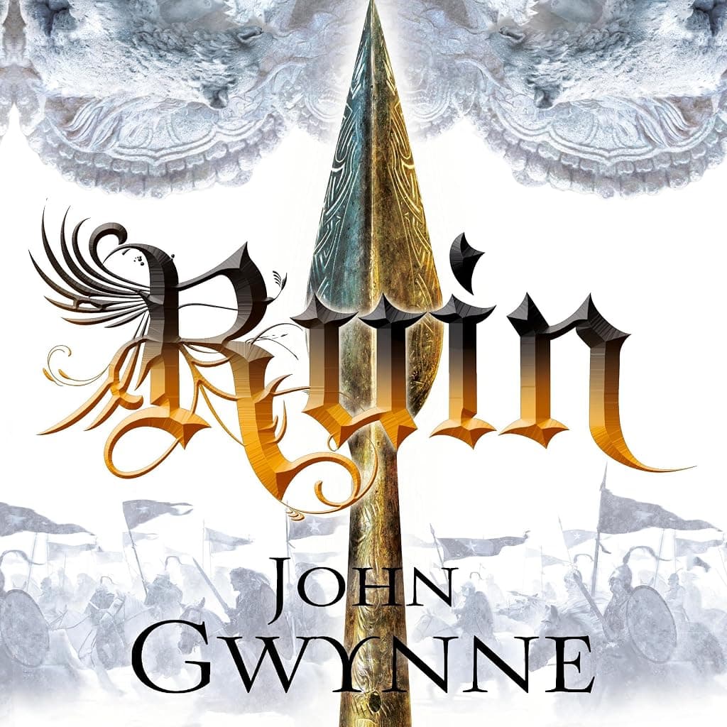 Titelbild von Ruin