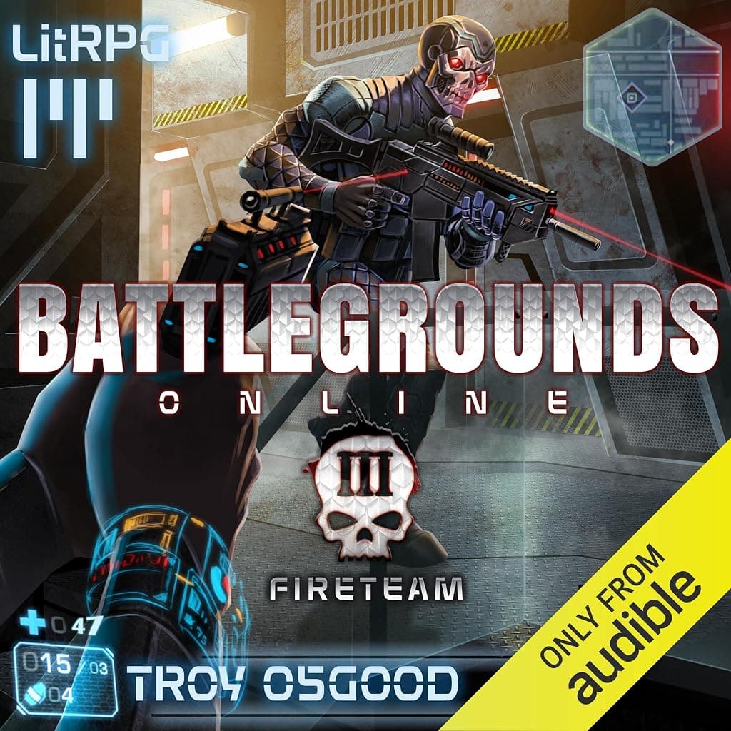 Titelbild von Fireteam