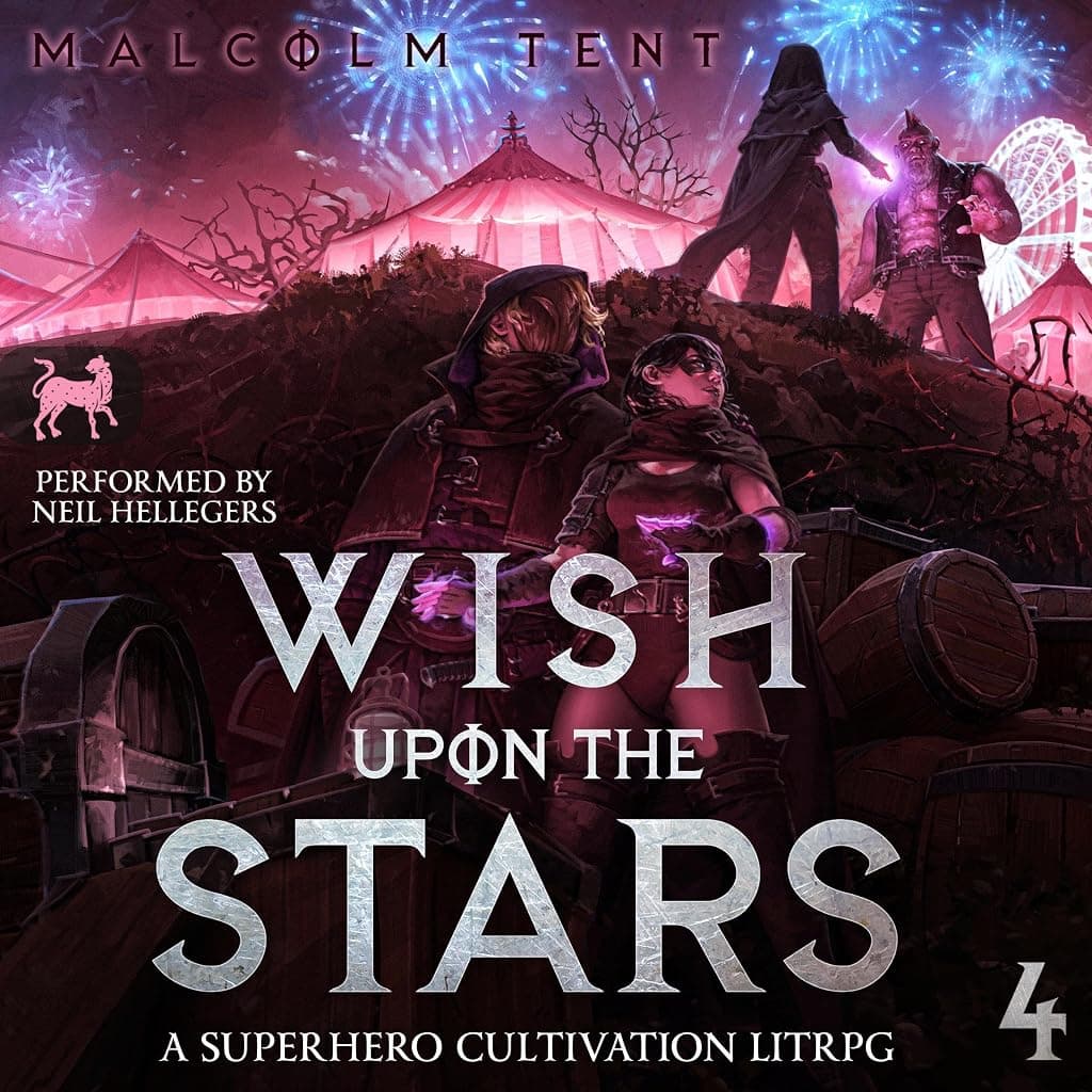 Titelbild von Wish Upon the Stars 4