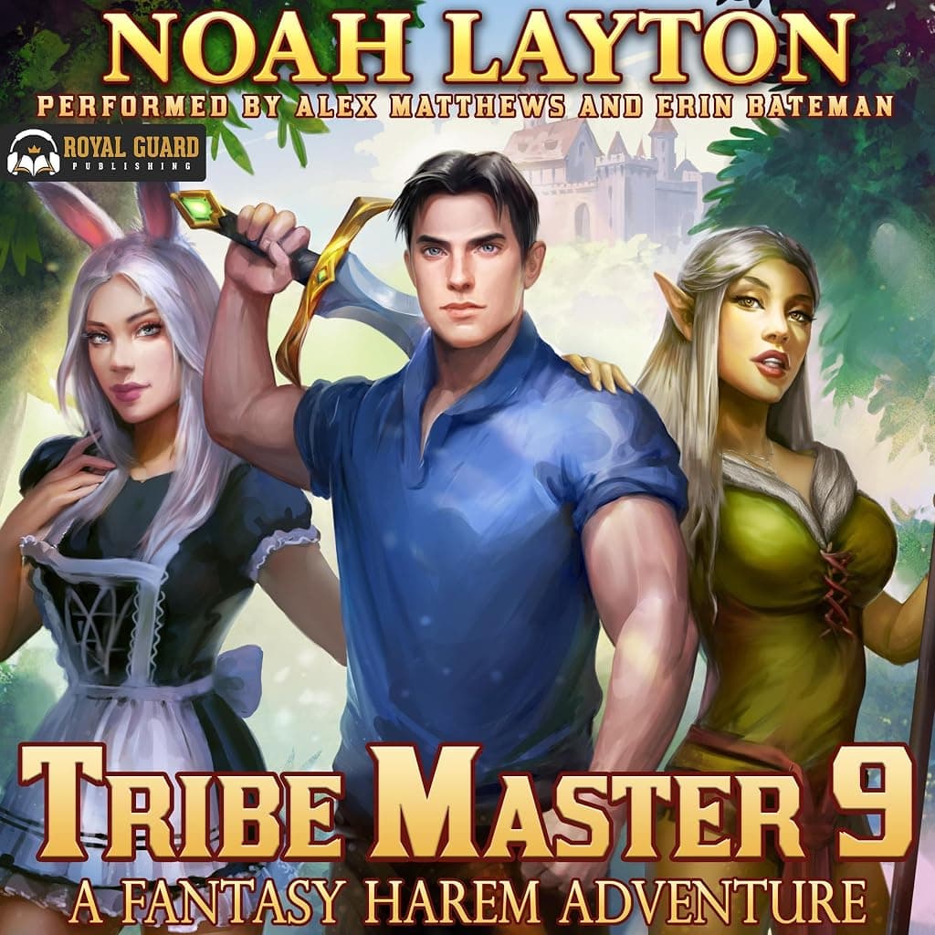 Titelbild von Tribe Master 9