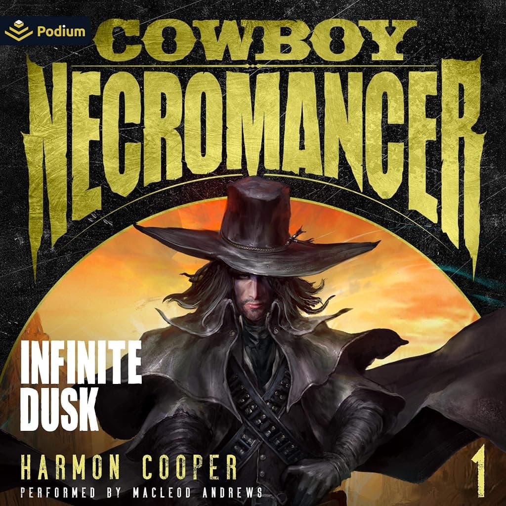 Titelbild von Infinite Dusk