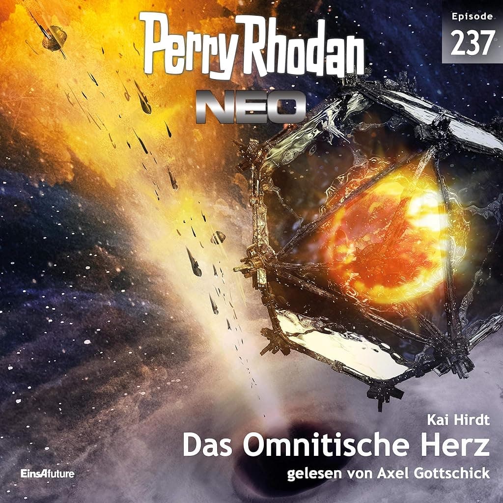 Titelbild von Das Omnitische Herz