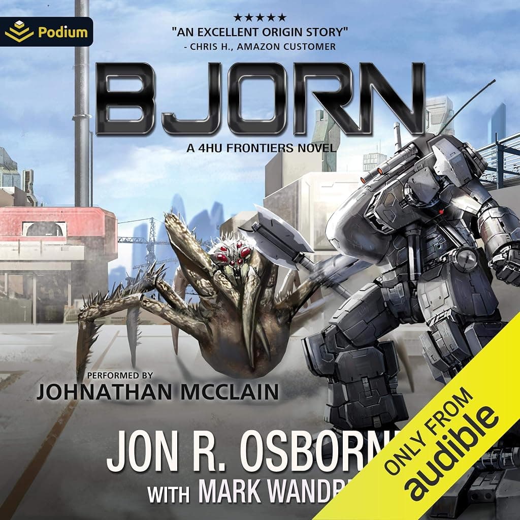 Titelbild von Bjorn