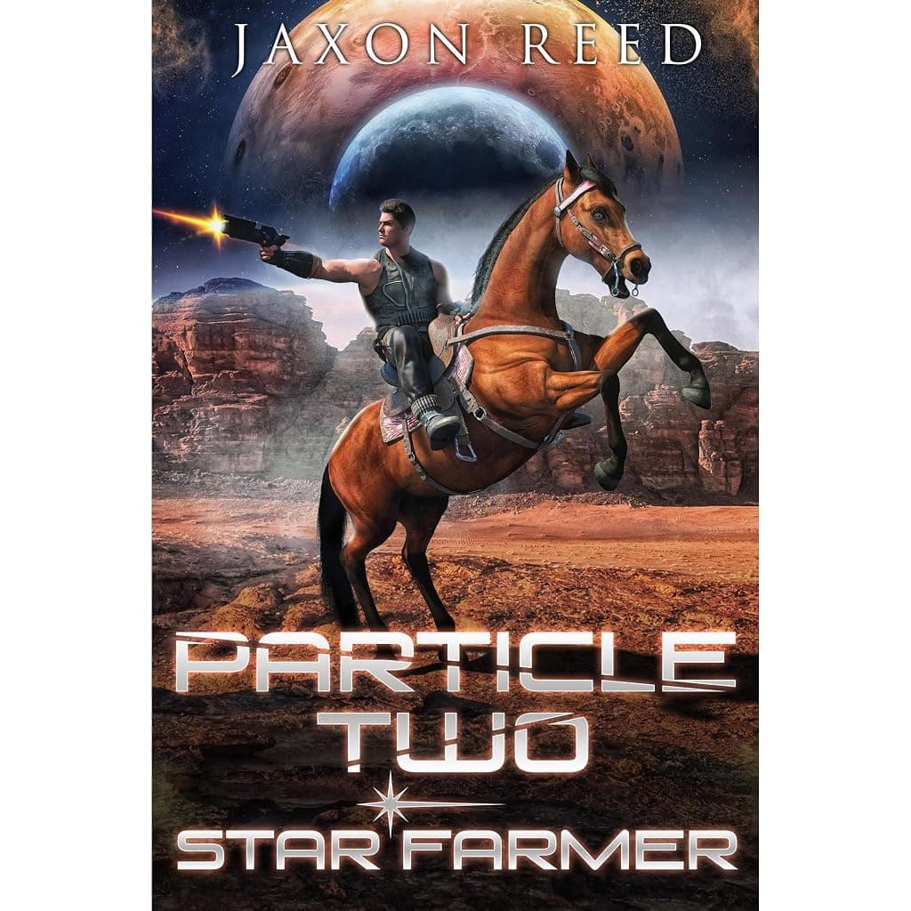 Titelbild von Particle Two