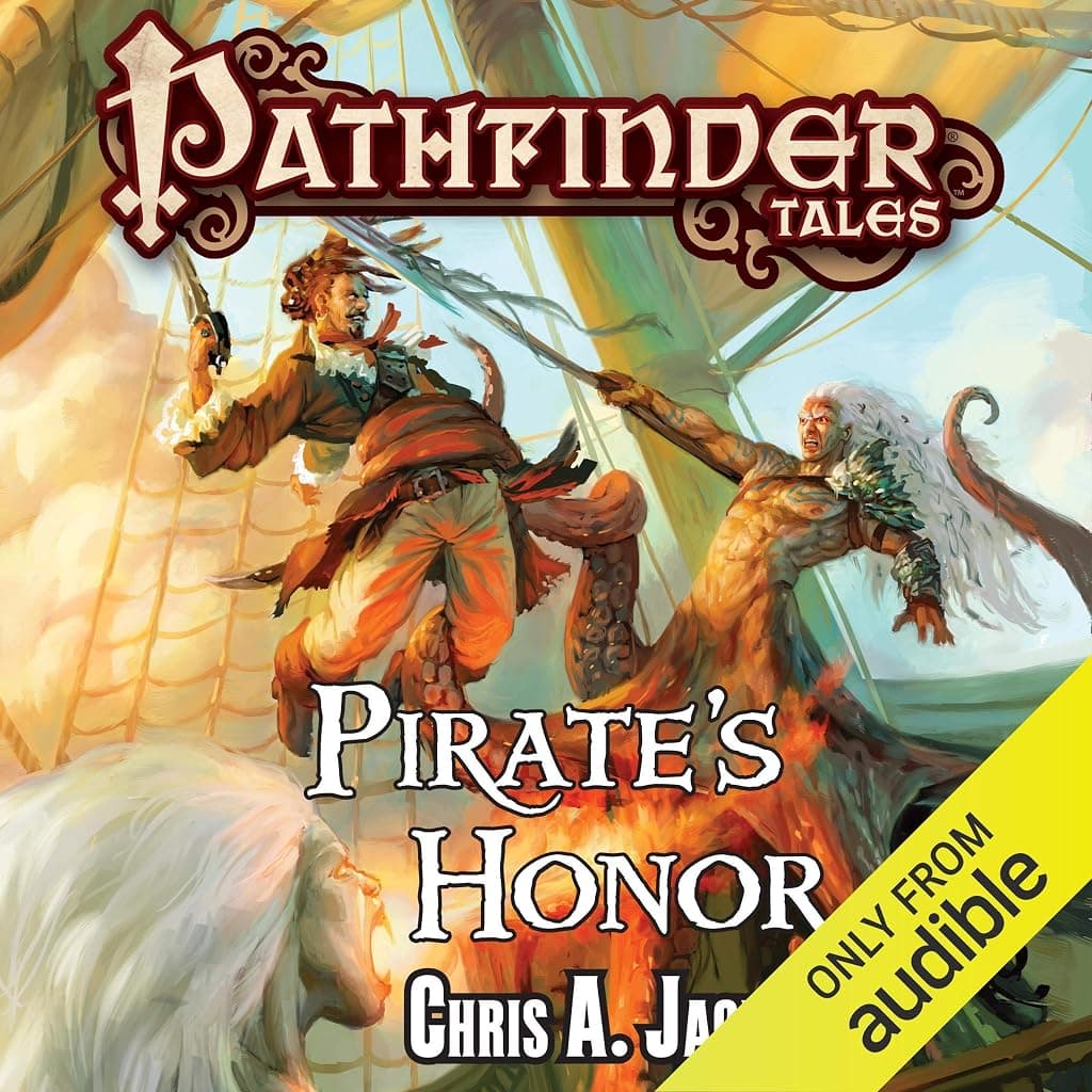 Titelbild von Pirate's Honor
