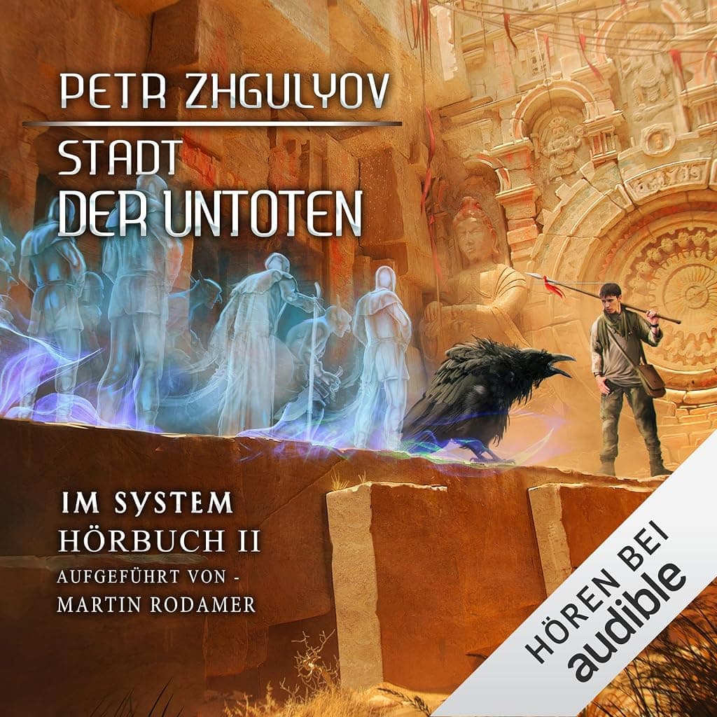 Titelbild von Stadt der Untoten