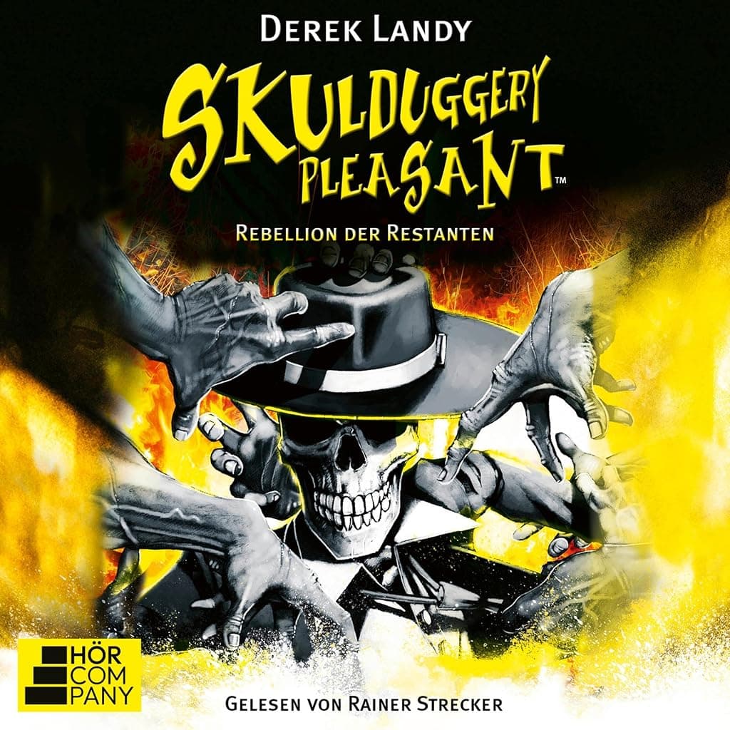 Titelbild von Rebellion der Restanten