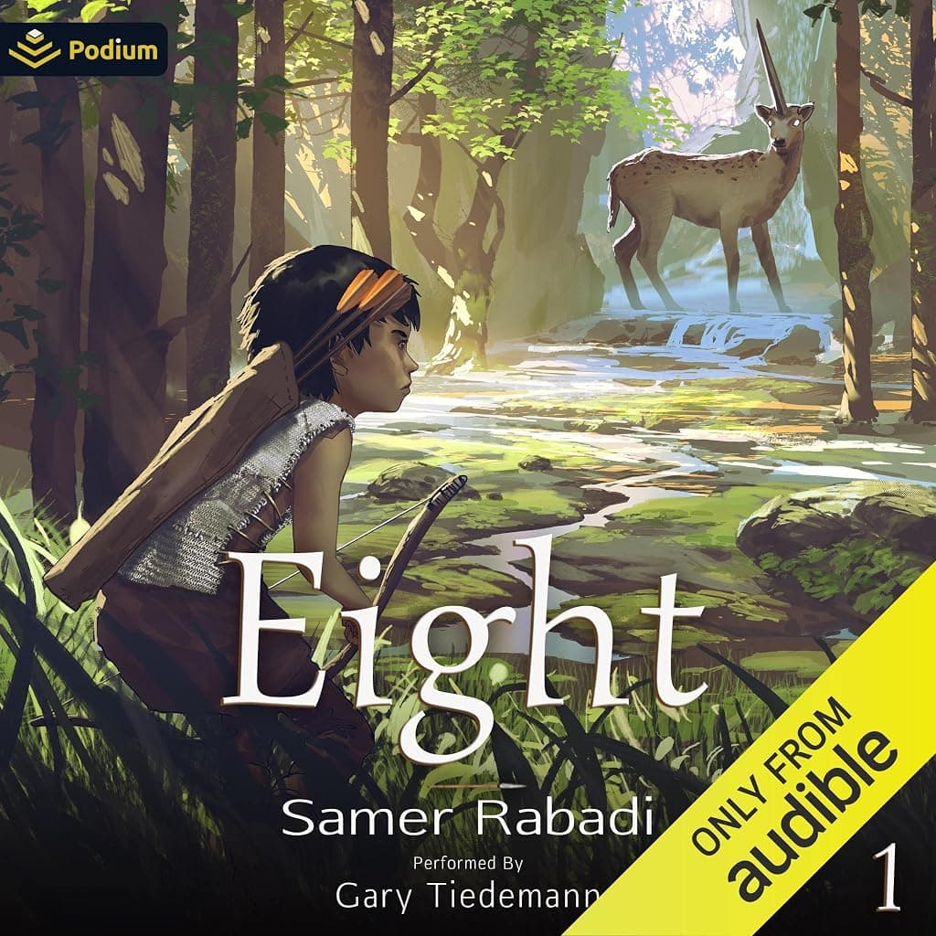 Titelbild von Eight