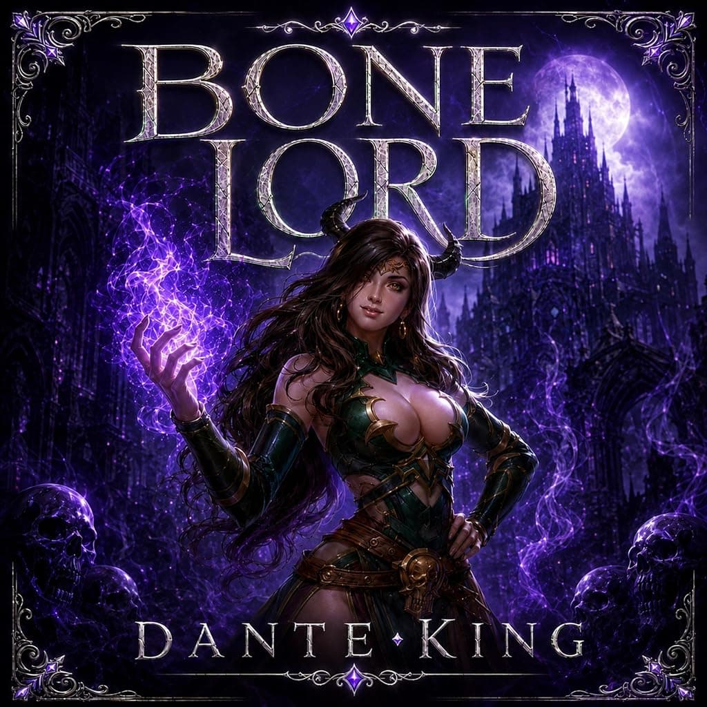 Titelbild von Bone Lord