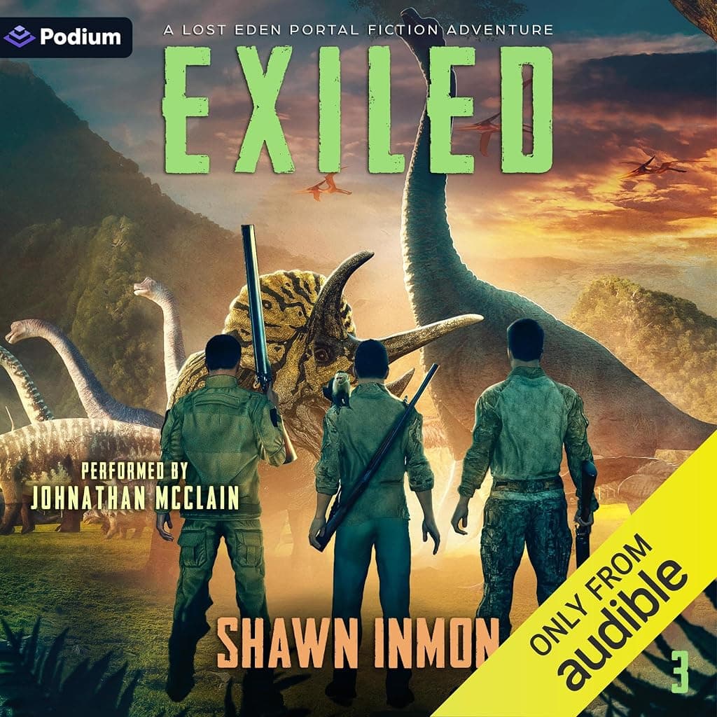 Titelbild von Exiled