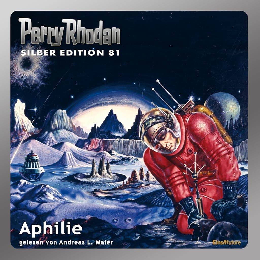 Titelbild von Aphilie