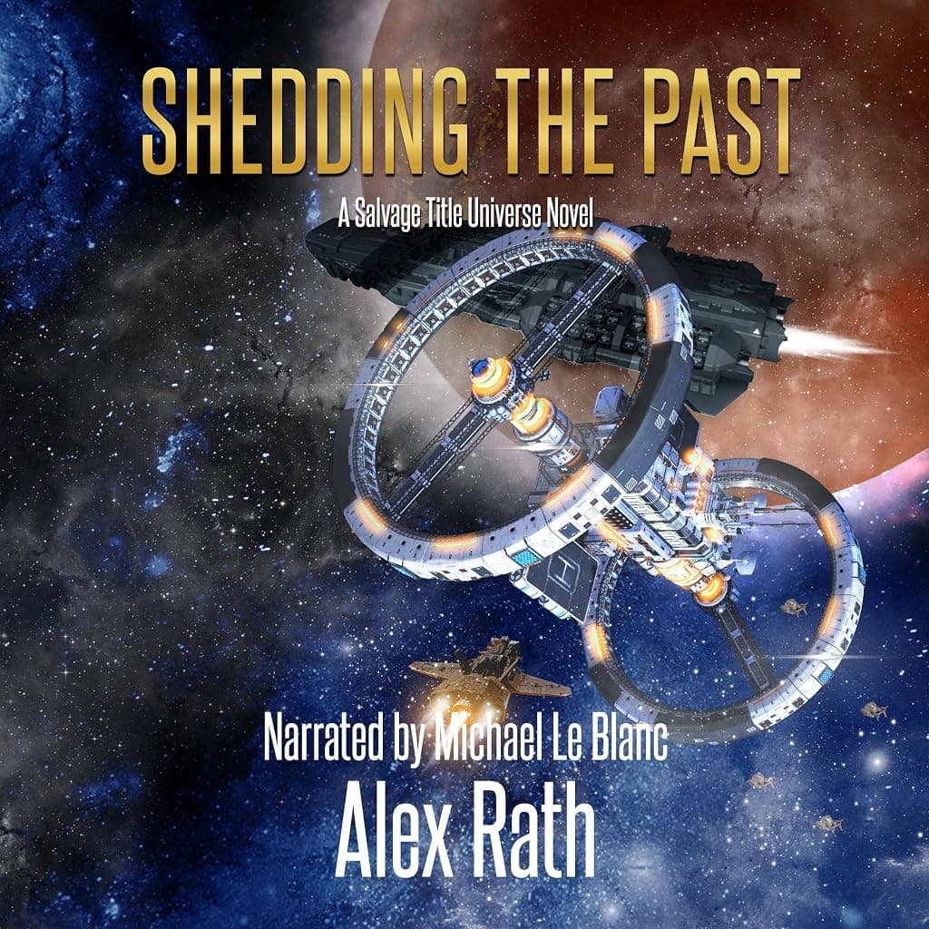 Titelbild von Shedding the Past