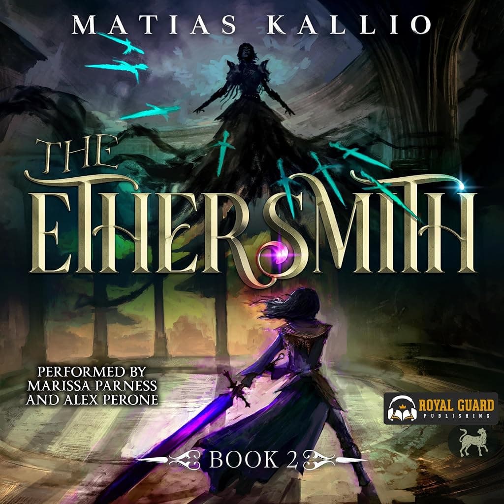 Titelbild von The Ethersmith 2