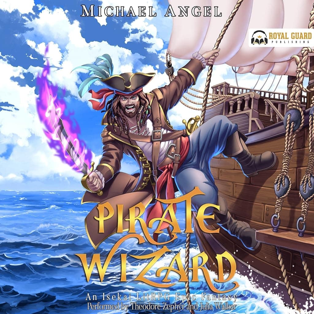 Titelbild von Pirate Wizard