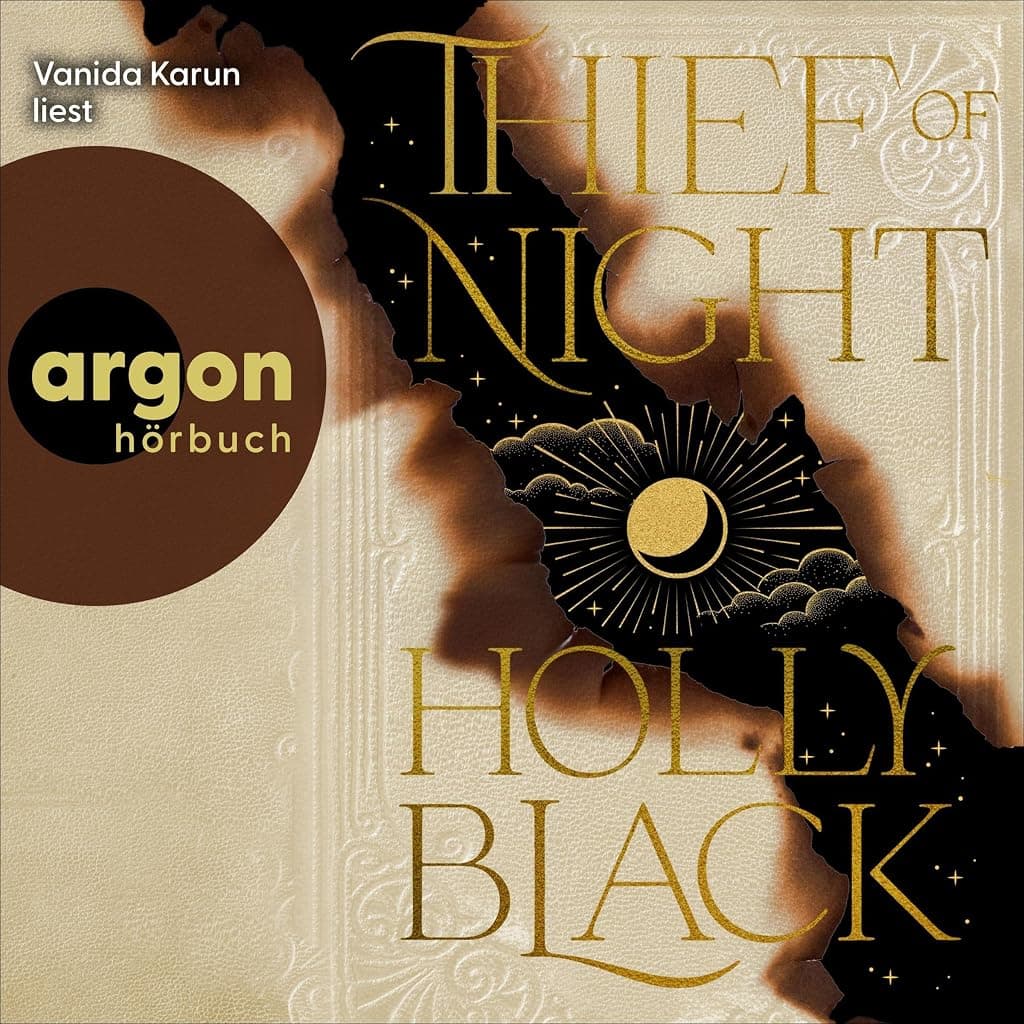 Titelbild von Thief of Night