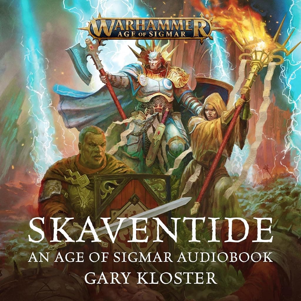 Titelbild von Skaventide