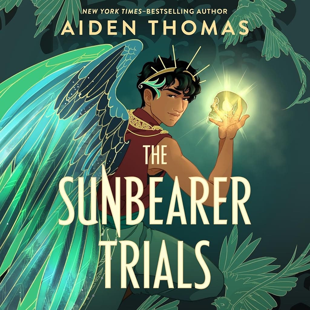 Titelbild von The Sunbearer Trials