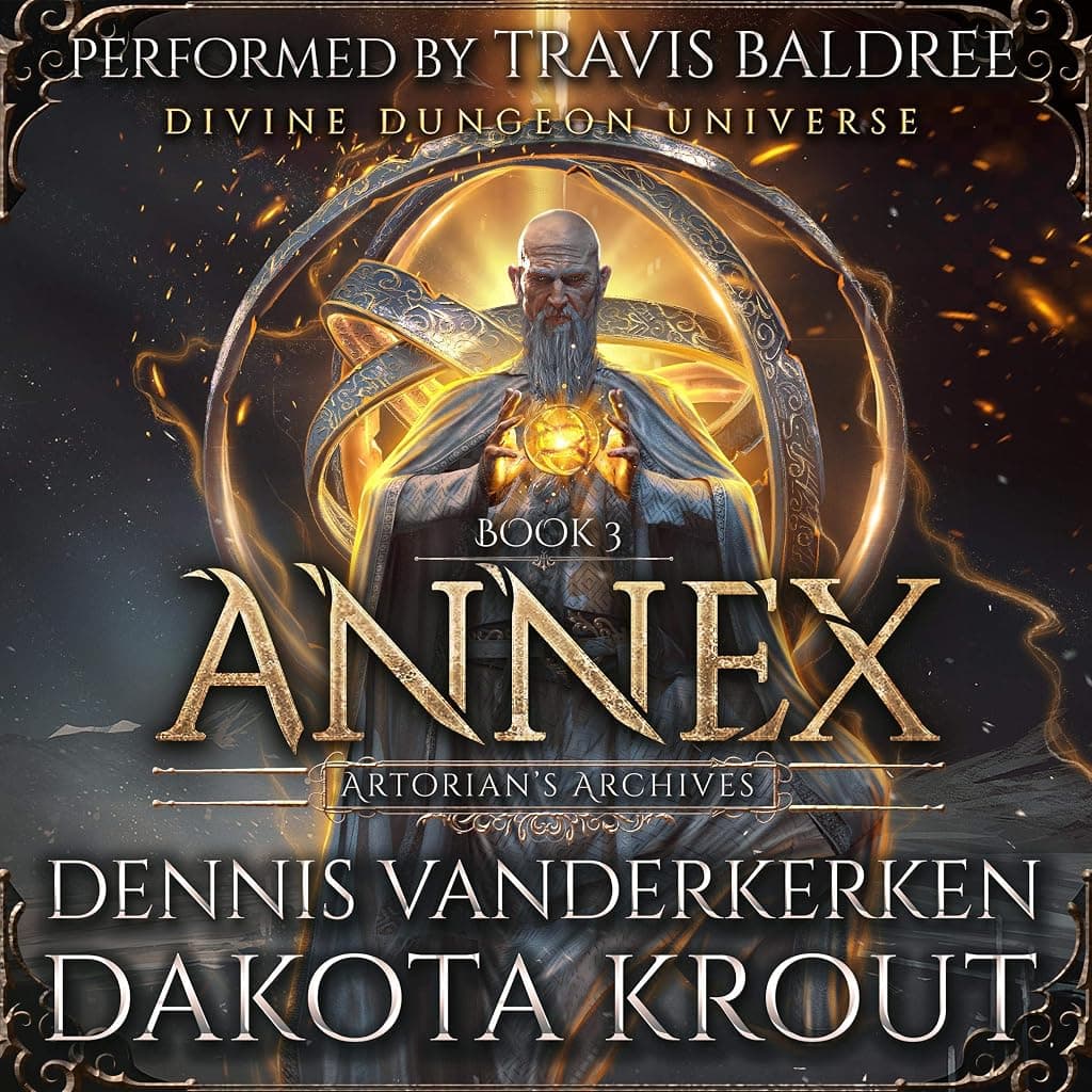 Titelbild von Annex: A Divine Dungeon Series
