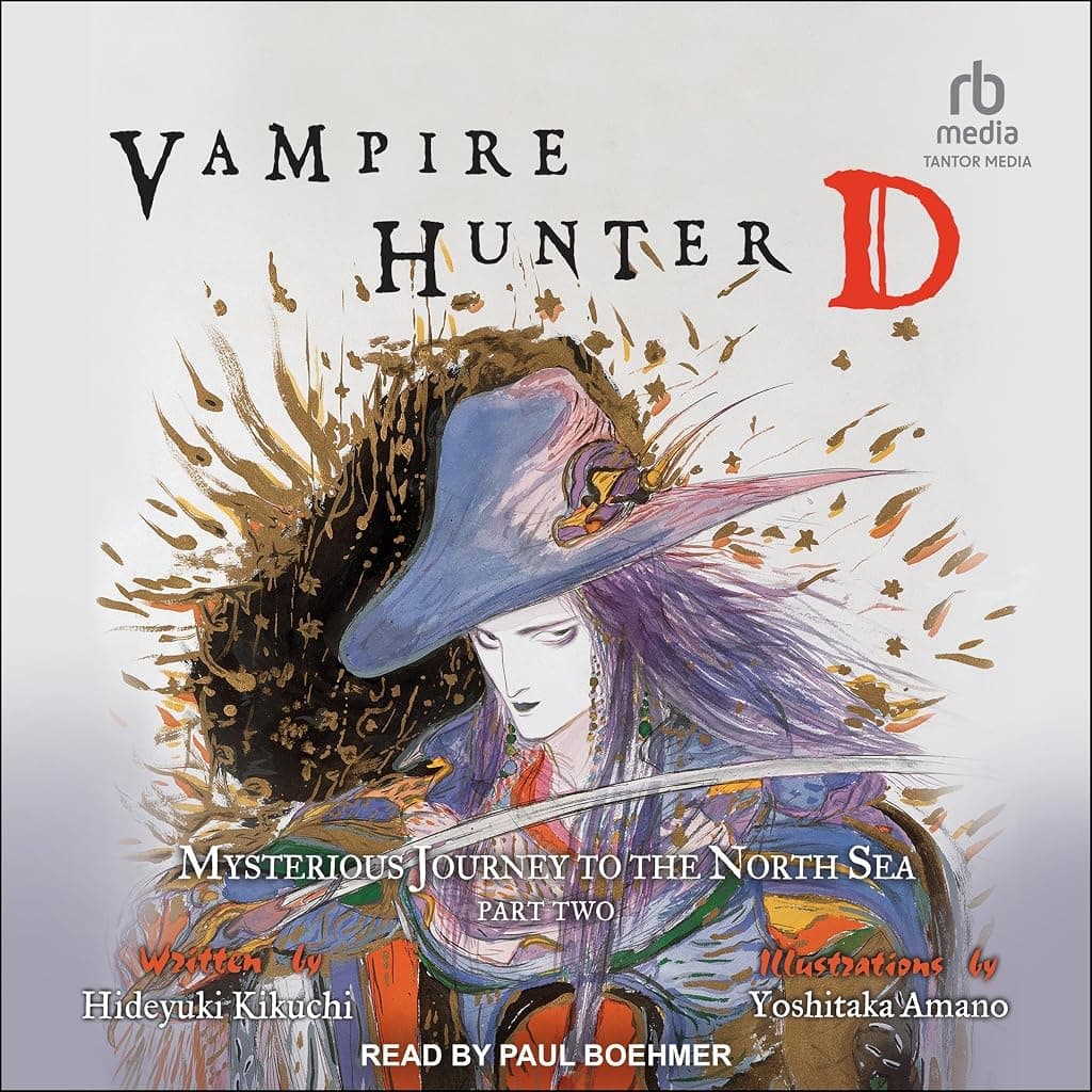 Titelbild von Vampire Hunter D