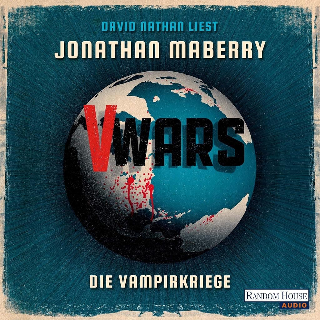 Titelbild von V-Wars