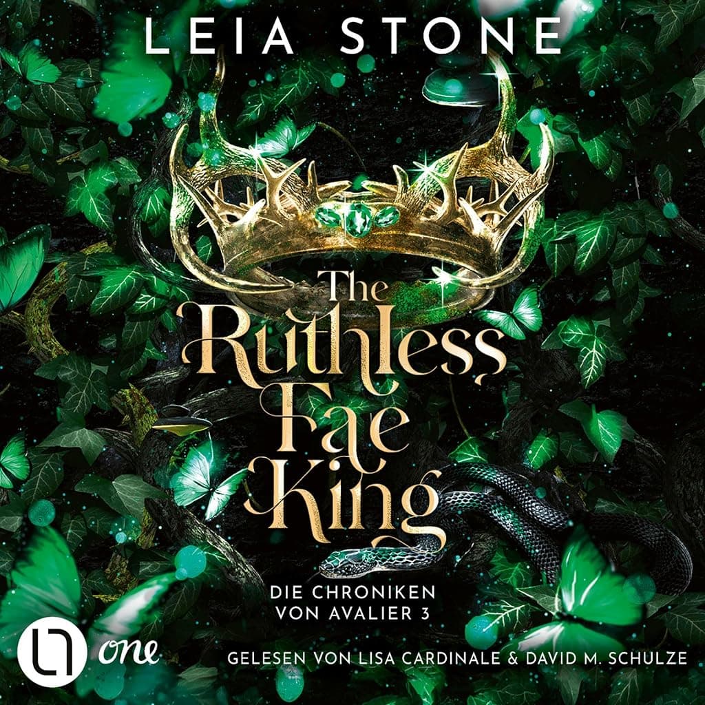 Titelbild von The Ruthless Fae King