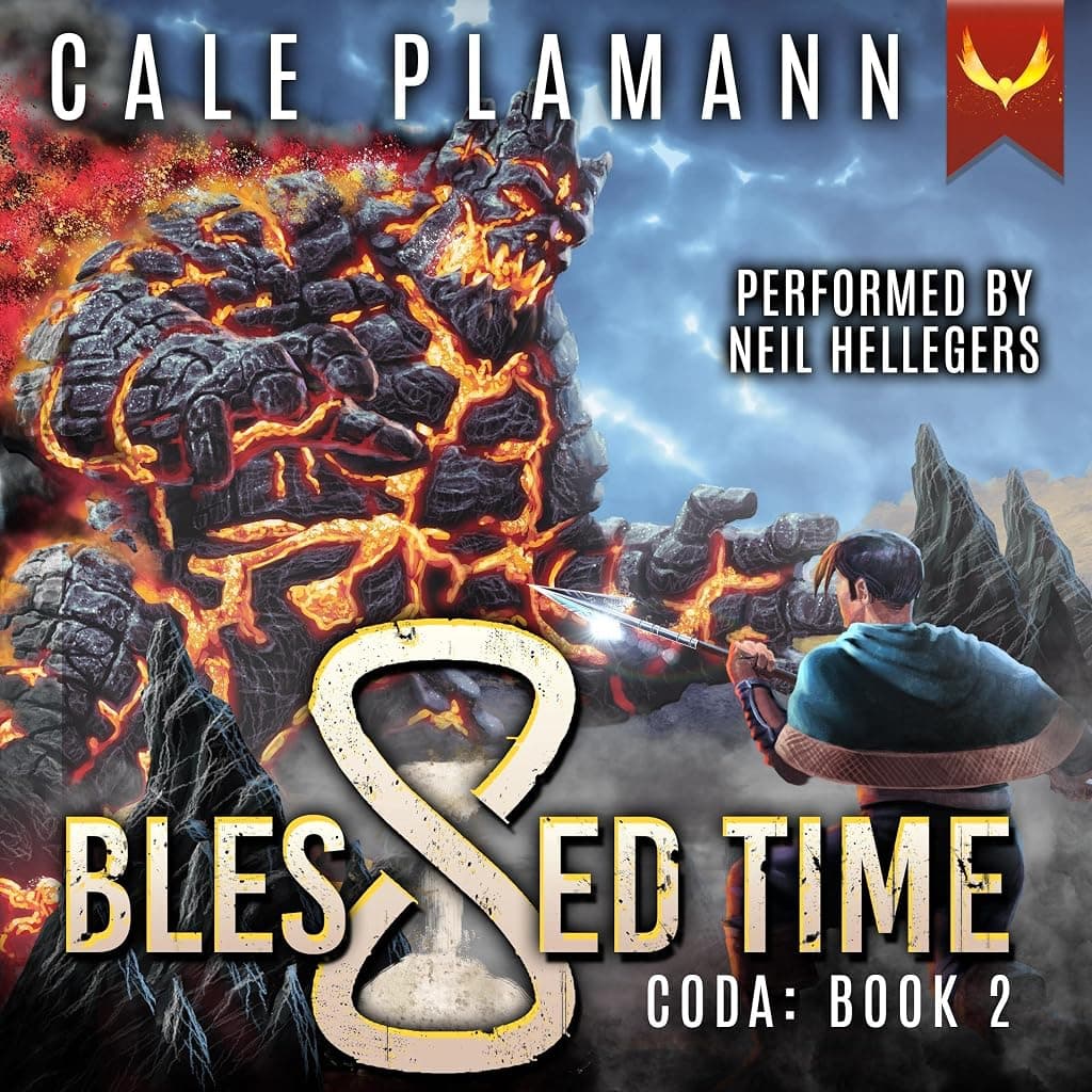 Titelbild von Blessed Time 2