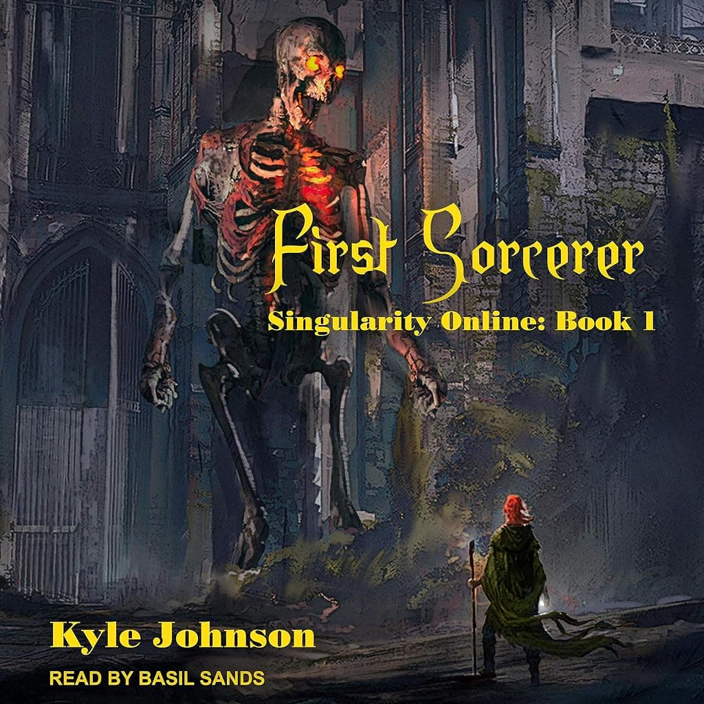 Titelbild von First Sorcerer