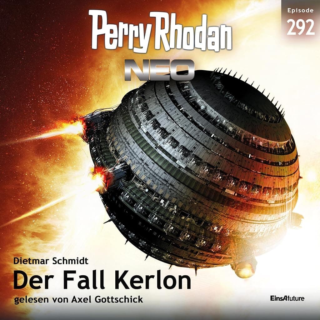 Titelbild von Der Fall Kerlon
