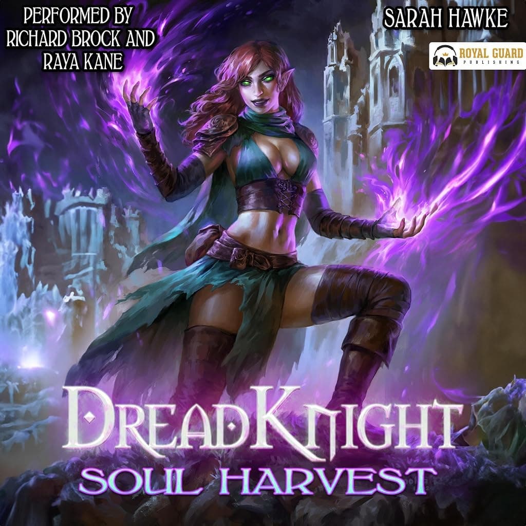 Titelbild von Soul Harvest