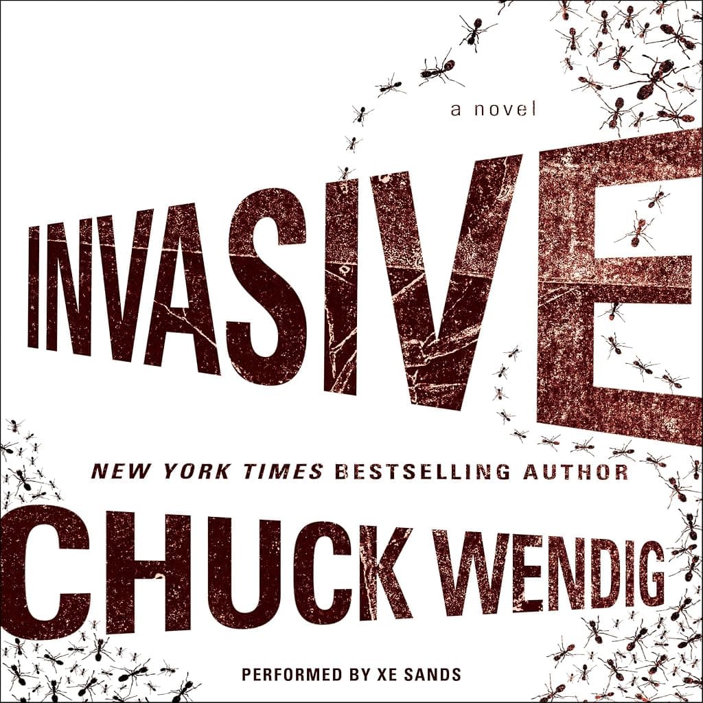 Titelbild von Invasive