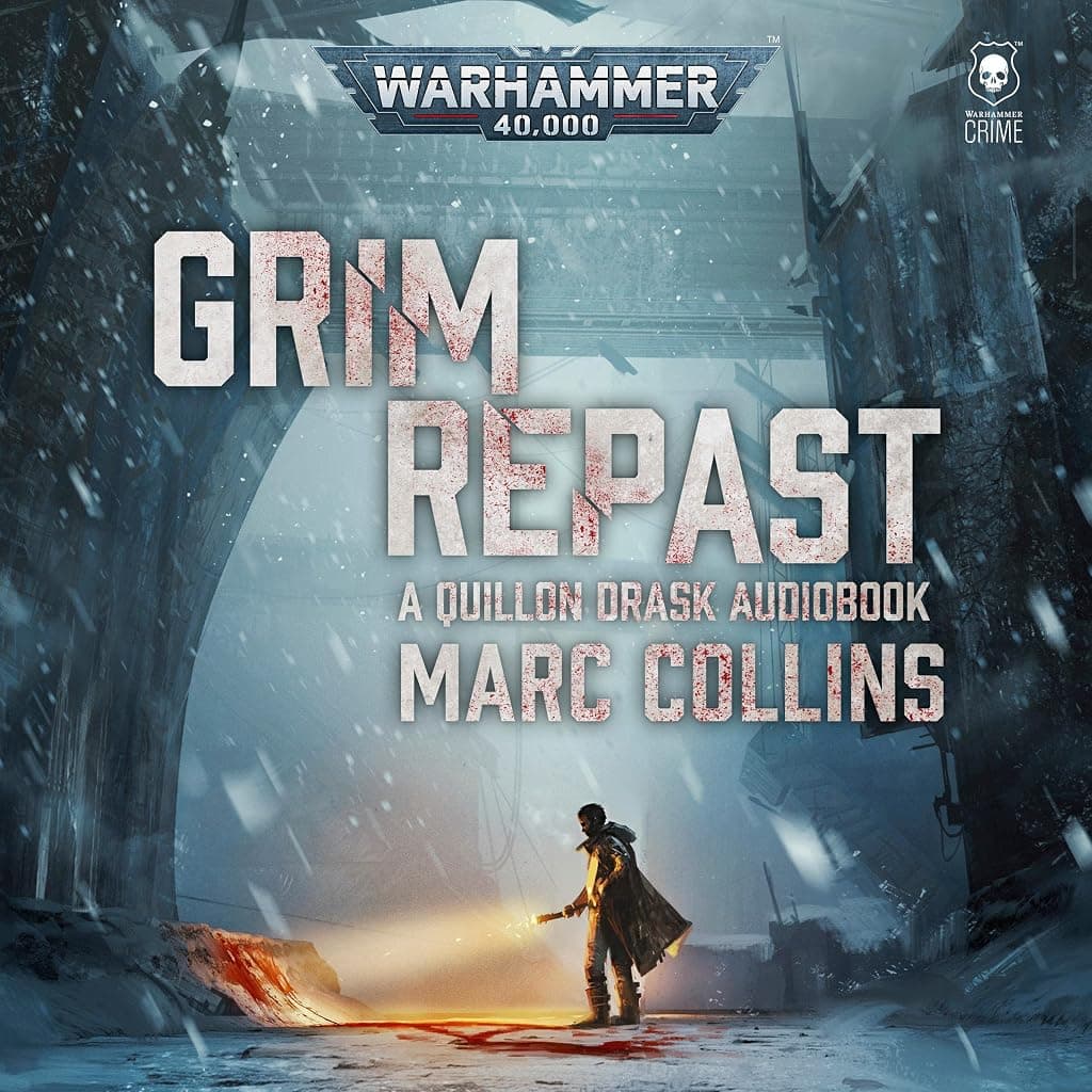 Titelbild von Grim Repast