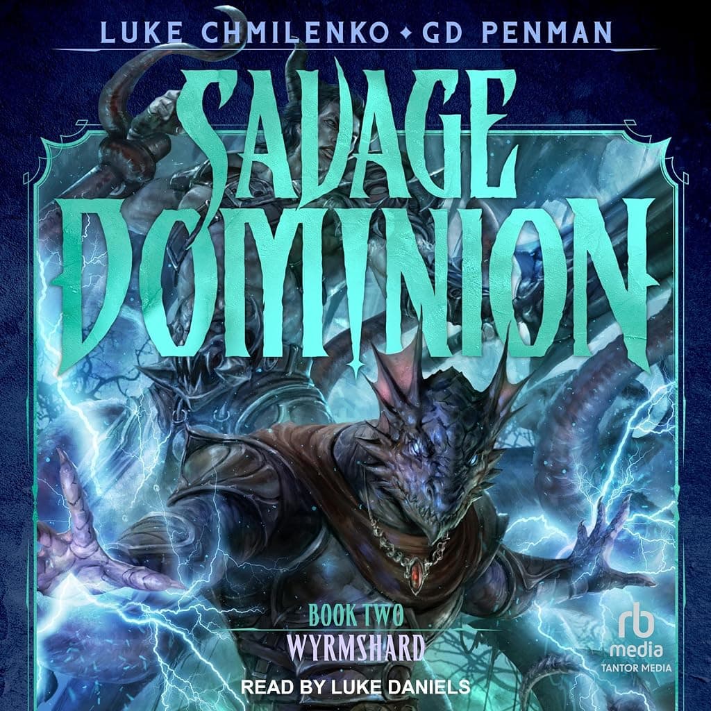 Titelbild von Wyrmshard