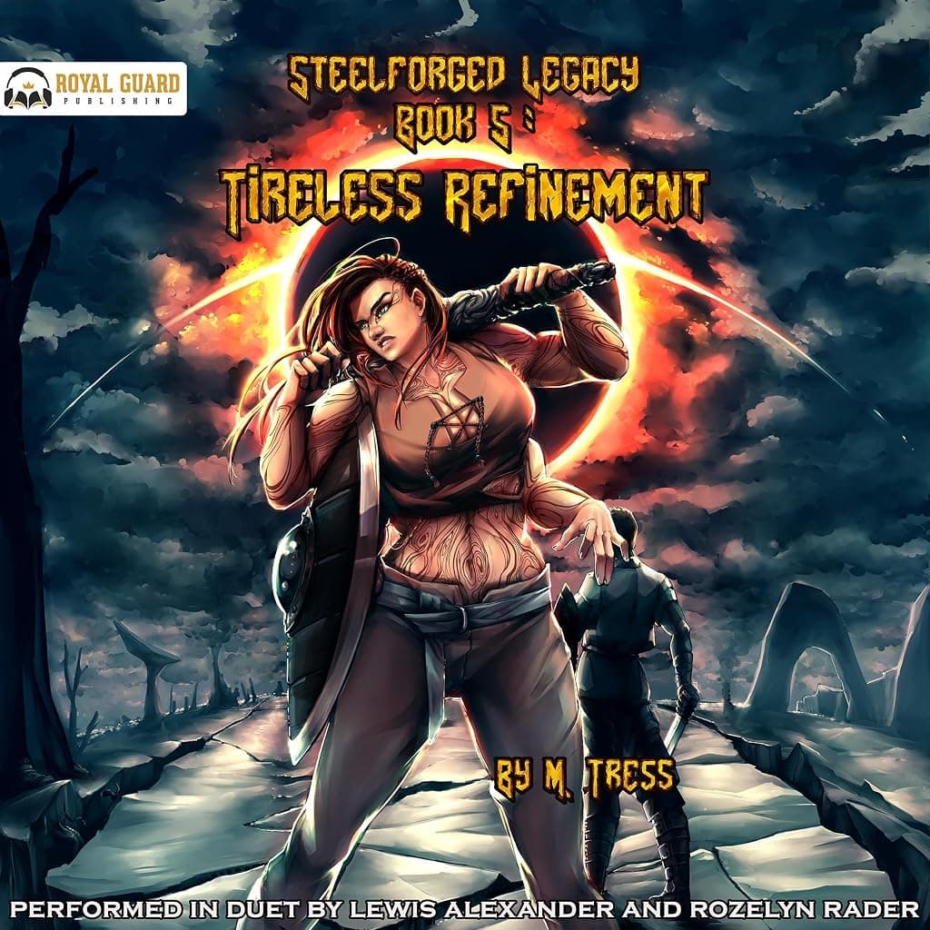 Titelbild von Tireless Refinement