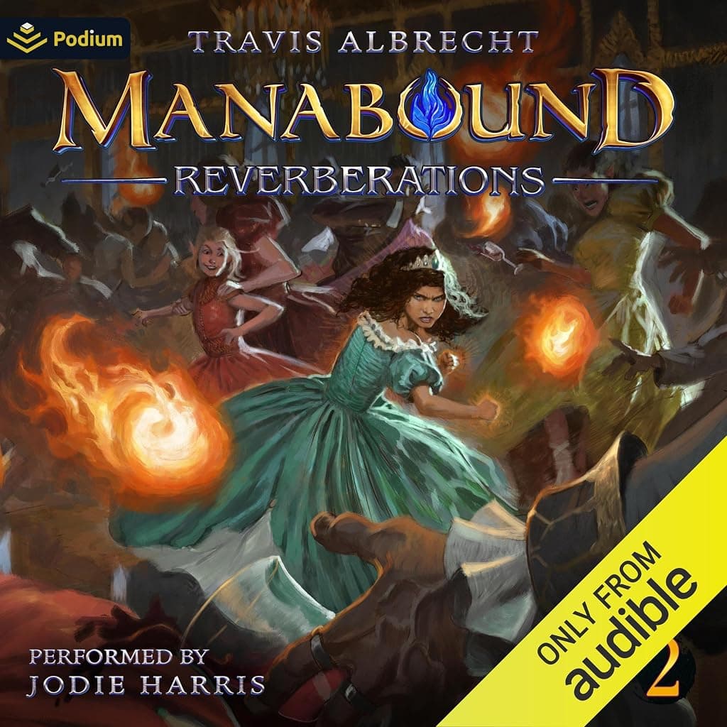 Titelbild von Reverberations: An Isekai Adventure